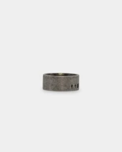Saint Morta Annex Ring Stainless Steel -Culture Kings 09001104 YS513 default 0020