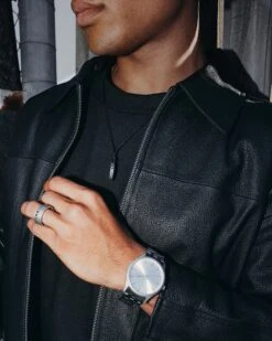 Saint Morta Annex Ring Stainless Steel -Culture Kings 09001104 YS513 mens 0015