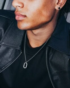 Saint Morta Disorderly Chain Stainless Steel -Culture Kings 09001108 YS513 mens 0015