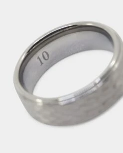 Saint Morta Weathered Ring Chain Stainless Steel -Culture Kings 09001112 YS513 default 0050