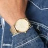 Carre Laurant Watch Gold -Culture Kings 09001135 YG200 mens 09