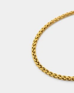 NXS Wheat Bracelet Gold -Culture Kings 09001143 YG200 default 0020