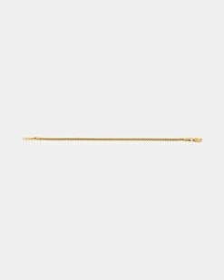 NXS Wheat Bracelet Gold -Culture Kings 09001143 YG200 default 0050