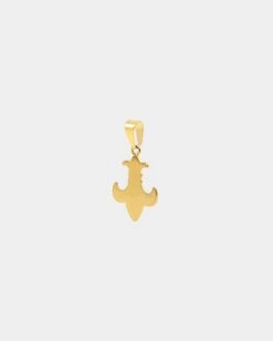 NXS Fleur Pendant Gold -Culture Kings 09001169 YG200 default 0050