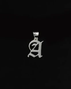 House Of Auric Crasis Pendant Sterling Silver -Culture Kings 09001207 YS596 default 0010