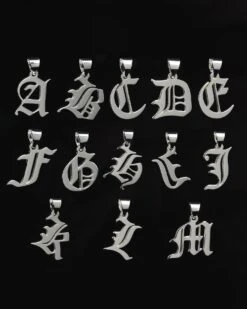 House Of Auric Crasis Pendant Sterling Silver -Culture Kings 09001207 YS596 default 0015