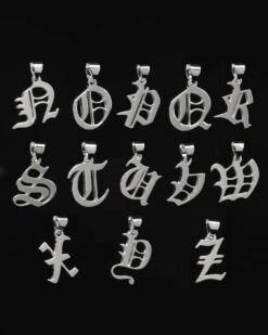 House Of Auric Crasis Pendant Sterling Silver -Culture Kings 09001207 YS596 default 0016