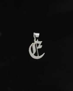 House Of Auric Crasis Pendant Sterling Silver -Culture Kings 09001207 YS596 default 0050