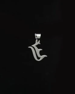House Of Auric Crasis Pendant Sterling Silver -Culture Kings 09001207 YS596 default 0090