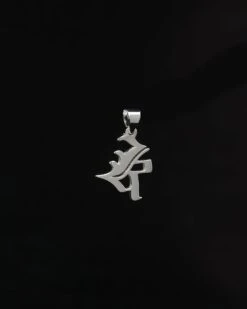 House Of Auric Crasis Pendant Sterling Silver -Culture Kings 09001207 YS596 default 0110