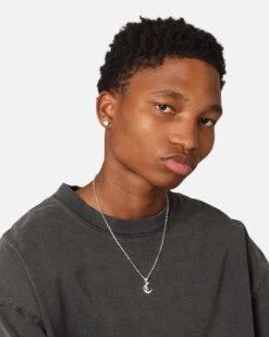 House Of Auric Crasis Pendant Sterling Silver -Culture Kings 09001207 YS596 mens 0025