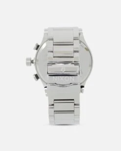 Nixon X Culture Kings 51-30 Chrono Silver/Turquoise 13 Nixon X Culture Kings 51-30 Chrono Silver/Turquoise -Culture Kings 09001273 YS801 default 0030