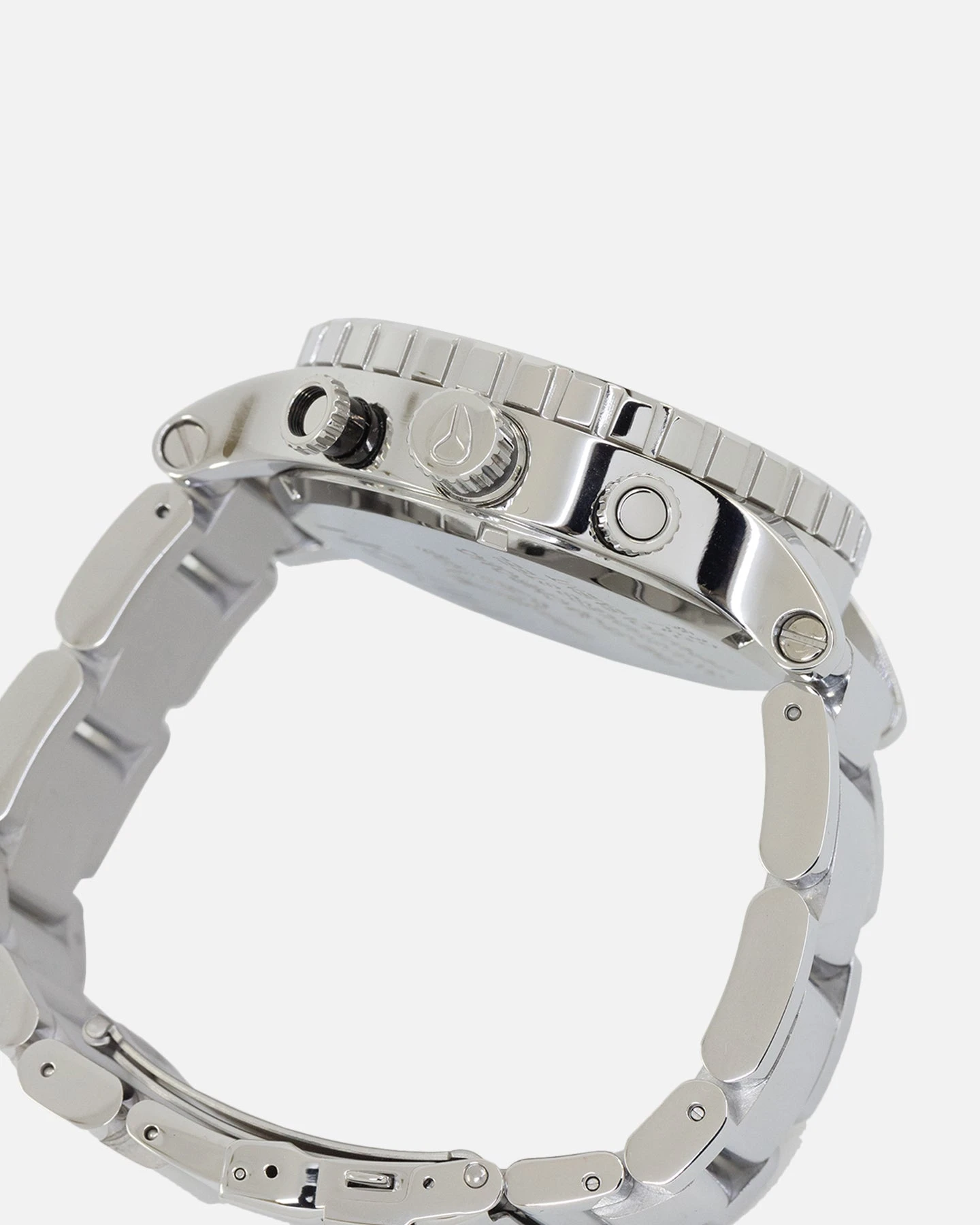 Nixon X Culture Kings 51-30 Chrono Silver/Turquoise 8 Nixon X Culture Kings 51-30 Chrono Silver/Turquoise - Image 6