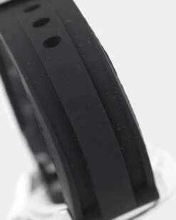 Saint Morta Felix Silica Watch Silver/Black -Culture Kings 09001284 YS002 default 0040