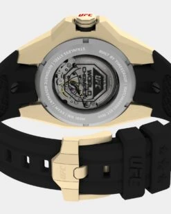 UFC Watches UFC Pro 45mm World Champion Edition Watch Gold/Black 9 UFC Watches UFC Pro 45mm World Champion Edition Watch Gold/Black -Culture Kings 09001290 YG201 default 0030