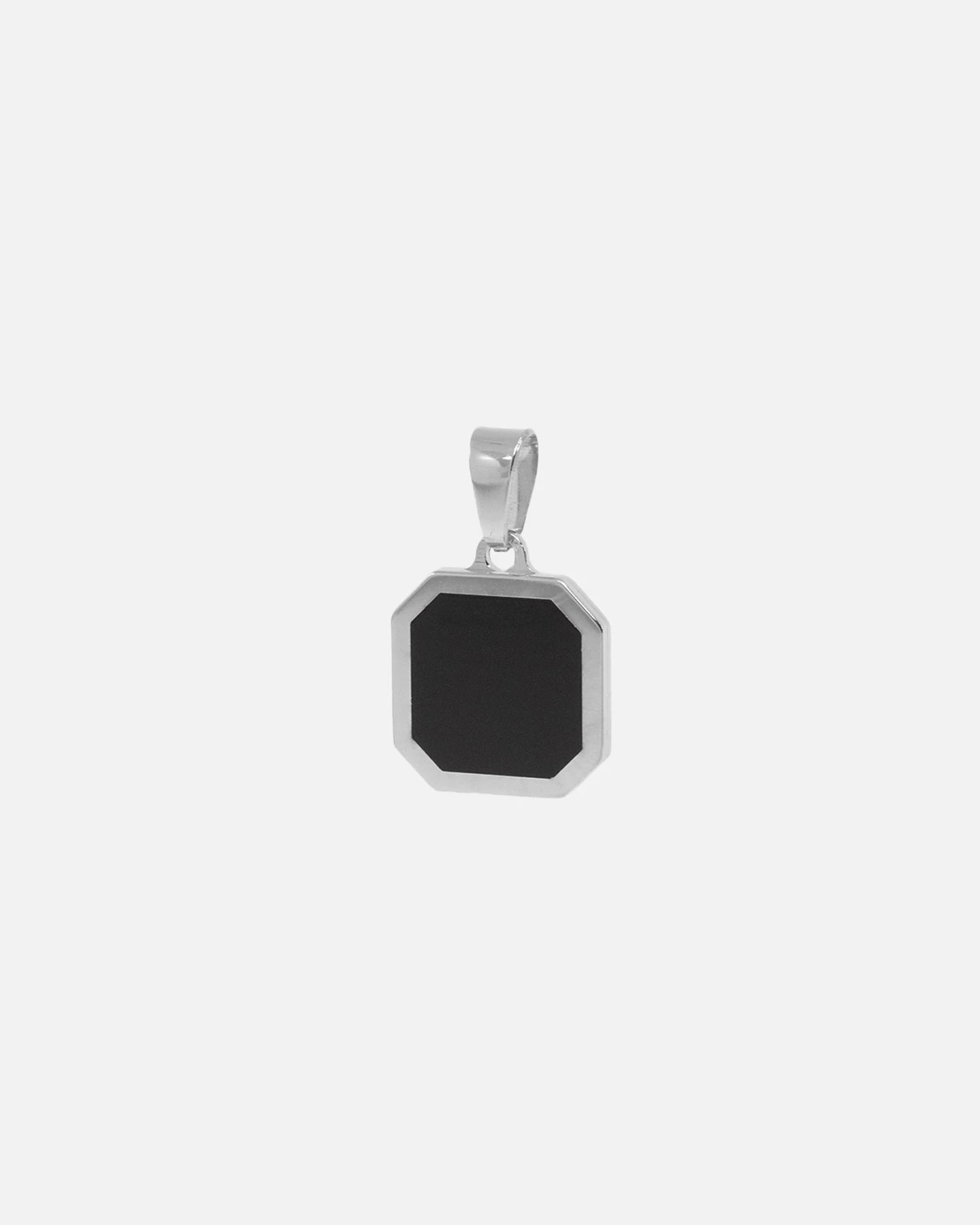 House Of Auric Alexander Onyx Pendant Sterling Silver 5 House Of Auric Alexander Onyx Pendant Sterling Silver - Image 3