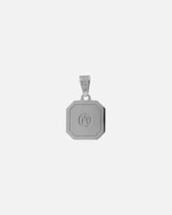 House Of Auric Alexander Onyx Pendant Sterling Silver 9 House Of Auric Alexander Onyx Pendant Sterling Silver -Culture Kings 09001328 YS596 default 0050