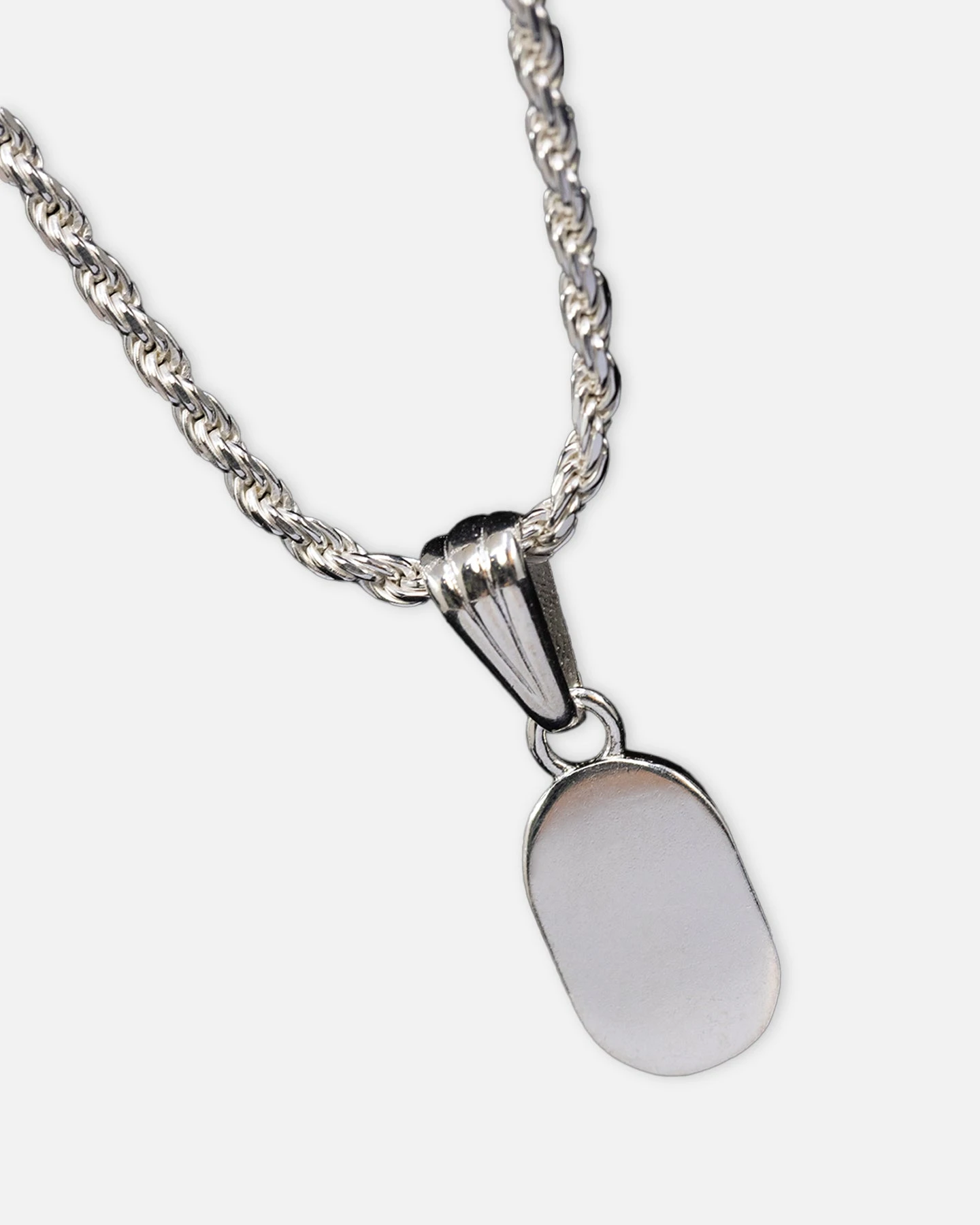 House Of Auric Luca Necklace Sterling Silver 8 House Of Auric Luca Necklace Sterling Silver - Image 6