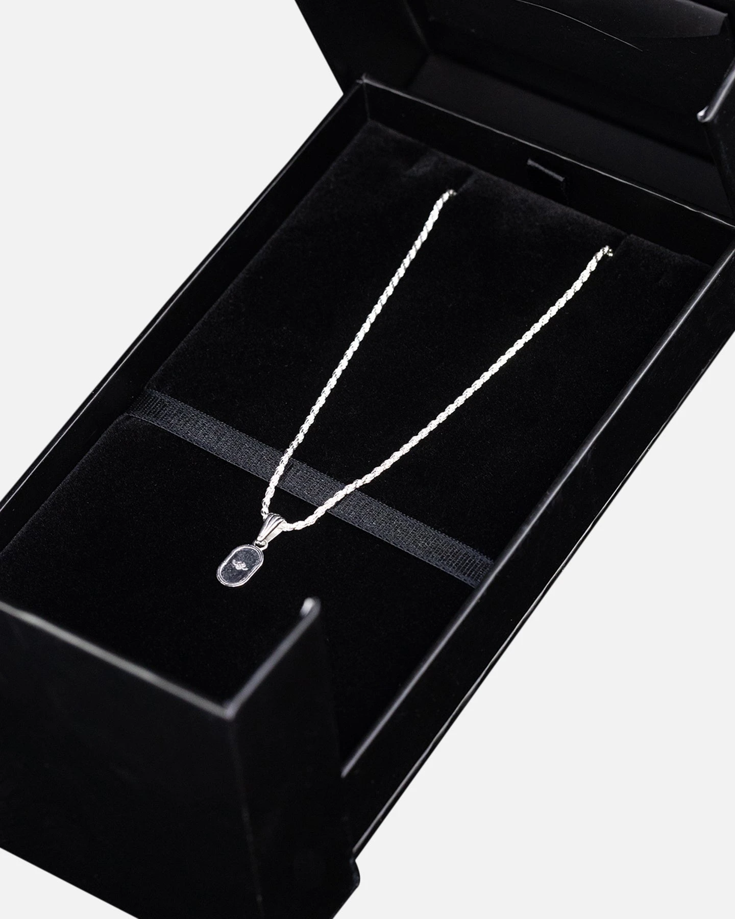 House Of Auric Luca Necklace Sterling Silver 11 House Of Auric Luca Necklace Sterling Silver - Image 9