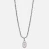 House Of Auric Luca Necklace Sterling Silver