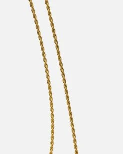 NXS Vintage Letter Necklace Gold -Culture Kings 09001331 YG200 default 0090 4bf85a38 0633 499e afcd 28ea85a340f4