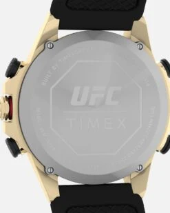 UFC X Timex Watches Kick Silicone Strap Digital Watch Black/Gold/Red -Culture Kings 09001335 YB144 default 0050 c9ee3f74 9b84 46c1 b415 35501645a512