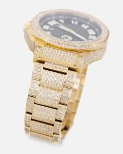 Meister X Culture Kings Ambassador Gold Iced -Culture Kings 09001340 YB985 default 0030