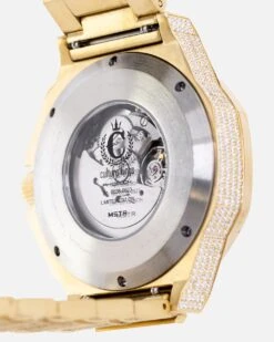 Meister X Culture Kings Ambassador Gold Iced -Culture Kings 09001340 YB985 default 0050