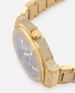 Meister X Culture Kings Ambassador Gold Iced -Culture Kings 09001340 YB985 default 0060