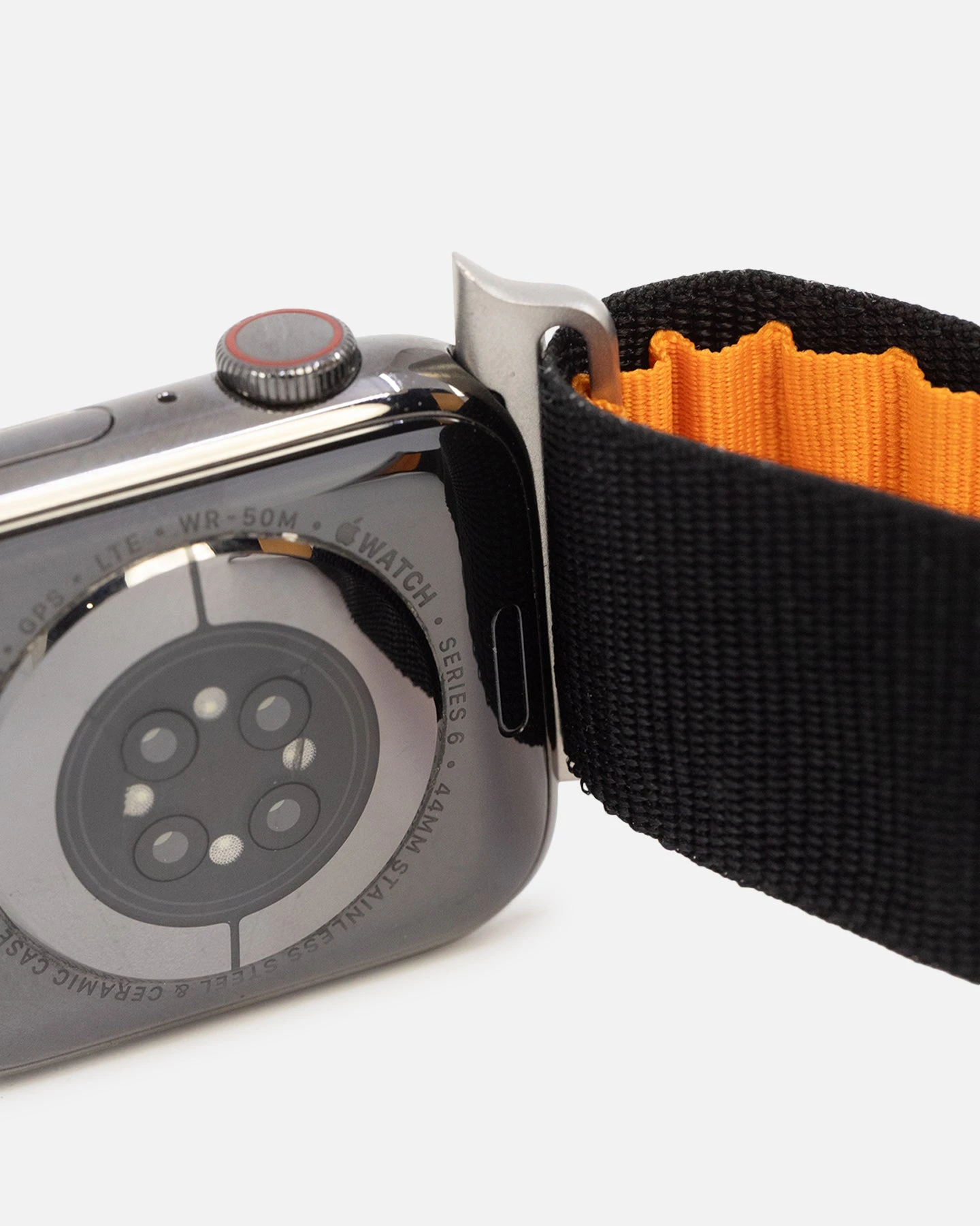 Saint Morta Utility Band M004 Black/Orange 7 Saint Morta Utility Band M004 Black/Orange - Image 5