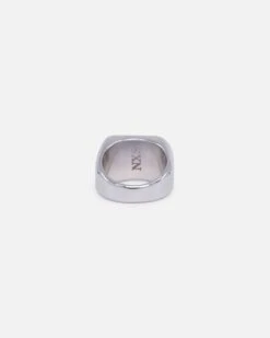 NXS Sanctity Ring Iced White Gold -Culture Kings 09001362 YI040 default 0030
