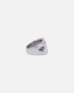 NXS Sanctity Ring Iced White Gold -Culture Kings 09001362 YI040 default 0040