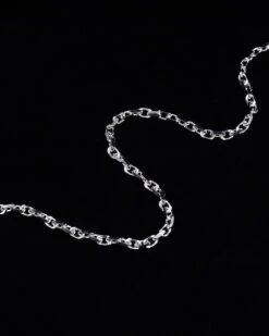 House Of Auric 3.5mm Straight Cut Cable Chain Silver -Culture Kings 09001379 YS001 default 0040