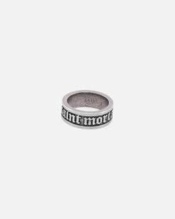 Saint Morta Band Ring Stainless Steel -Culture Kings 09001380 YS513 default 0020