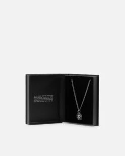 Saint Morta Skull And Roses Necklace Stainless Steel 18 Saint Morta Skull And Roses Necklace Stainless Steel -Culture Kings 09001444 YS513 default 0000060 228435bc dbec 4f67 9bf5 55fb241dc81a