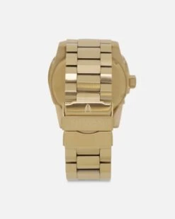 Nixon Corporal SMU Watch Gold/Gold -Culture Kings 09001507 YG206 default 00050 de5da9be 109f 4dce 8213 8ca1859c3ef8