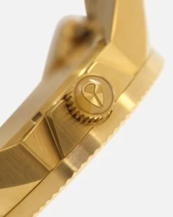 Nixon Corporal SMU Watch Gold/Gold -Culture Kings 09001507 YG206 default 00060 c9930821 6e71 45c6 a69f 045643d0e0ec