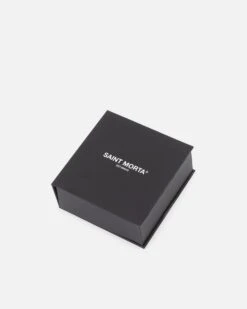 Saint Morta Flat Faced Curb Bracelet Gold -Culture Kings 09001524 YG200 default 0000070