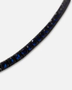 Guess Mainline Blue Tennis Logo Bracelet Multi -Culture Kings 09001586 YM041 default 0040 296505f6 a08d 4e54 a714 0e6c1428612b