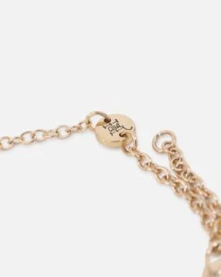 Ed Hardy Heart & Dagger Bracelet Gold -Culture Kings 09001613 YG200 default 0030