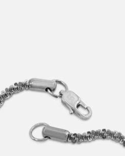 Saint Morta Popcorn Bracelet White Gold -Culture Kings 09001634 YW101 default 0050