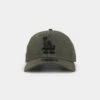New Era Los Angeles Dodgers 9FORTY A-Frame Snapback Olive -Culture Kings 191322923952 default 010