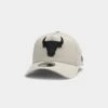 New Era Chicago Bulls 9FORTY A-Frame Snapback Stone -Culture Kings 191324614254 default 0010