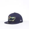 New Era Tampa Bay Rays 59FIFTY Fitted Blue/OTC 2 New Era Tampa Bay Rays 59FIFTY Fitted Blue/OTC -Culture Kings 192095780421 normal 001