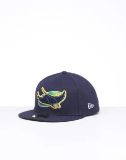 New Era Tampa Bay Rays 59FIFTY Fitted Blue/OTC