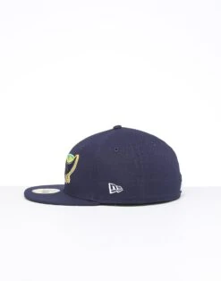 New Era Tampa Bay Rays 59FIFTY Fitted Blue/OTC -Culture Kings 192095780421 normal 003