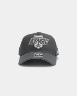 '47 BRAND 47 Brand Men's Los Angeles Kings MVP DT Snapback Charcoal -Culture Kings 192309901222 default 0060