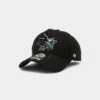 '47 BRAND 47 Brand San Jose Sharks MVP DT Snapback Black -Culture Kings 193676988991 normal 01