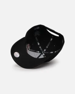 New Era Los Angeles Dodgers 'Rose Emblem' 9FORTY A-Frame Snapback Black -Culture Kings 194456621374 default 000060