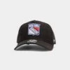 '47 BRAND 47 Brand New York Rangers Replica MVP DT Snapback Black